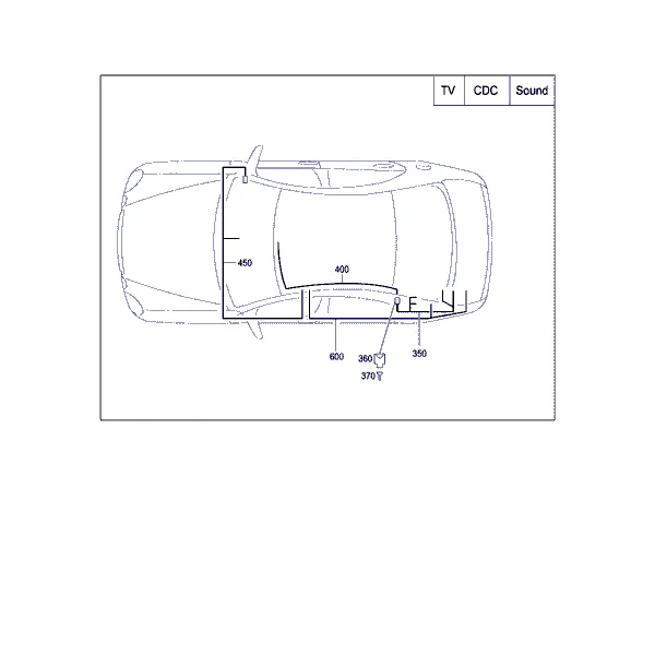 ЖГУТ ПРОВОДОВ ДЛЯ АУДИОСИСТ., CD-ПРОИГР. И ДИНАМИКОВ
