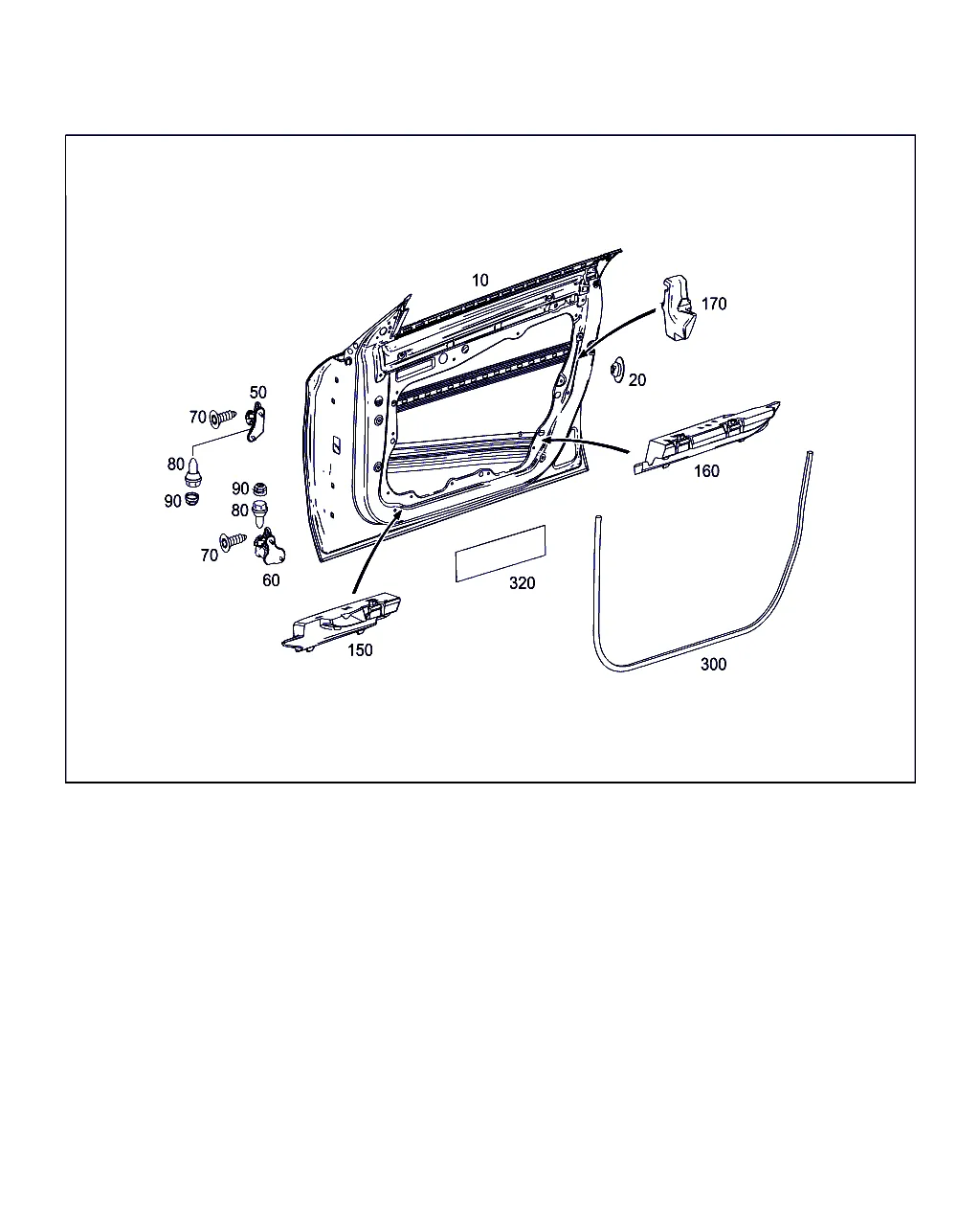 ВОДИТЕЛЬСКИЕ ДВЕРИ