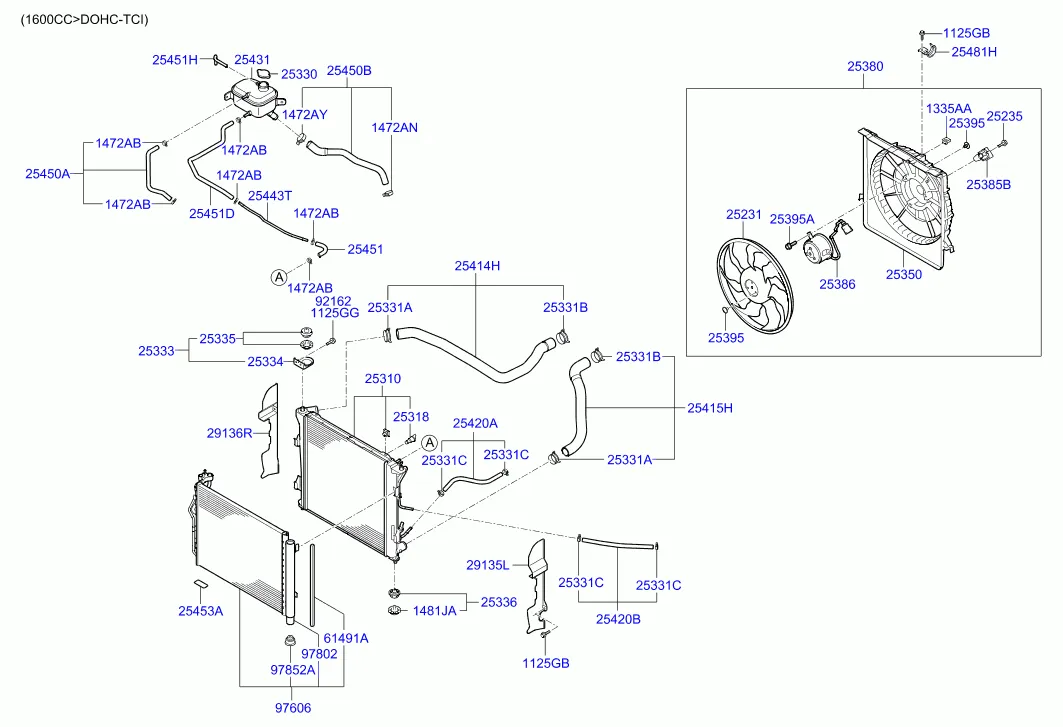 ENGINE COOLING SYSTEM