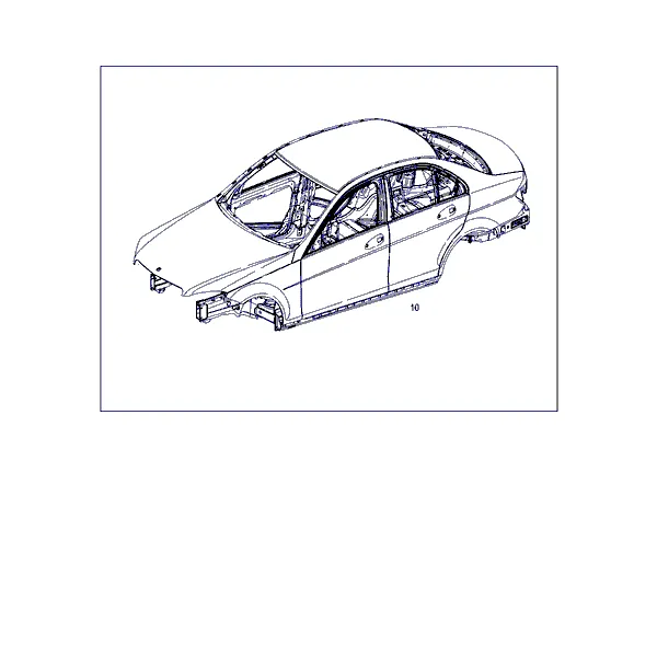 ОСТОВ КУЗОВА