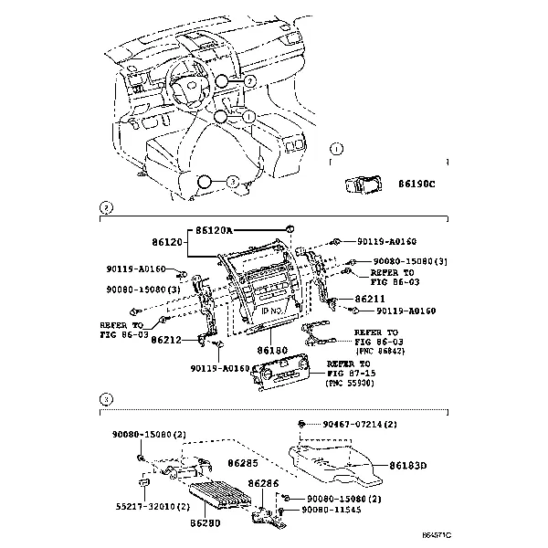 RADIO RECEIVER & AMPLIFIER & CONDENSER