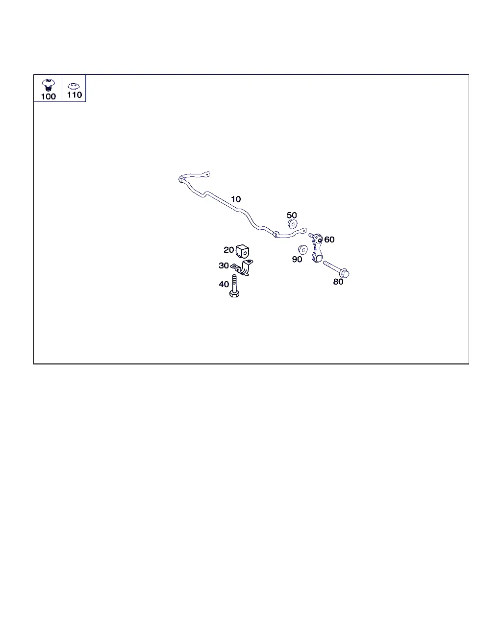 ЗАДНИЙ СТАБИЛИЗАТОР ПОПЕР.УСТОЙЧИВОСТИ