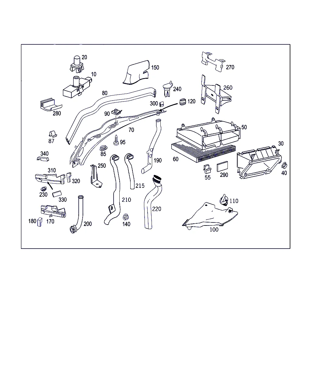 ВОДООТВОД С ВОДОЗАБОРНИКОМ