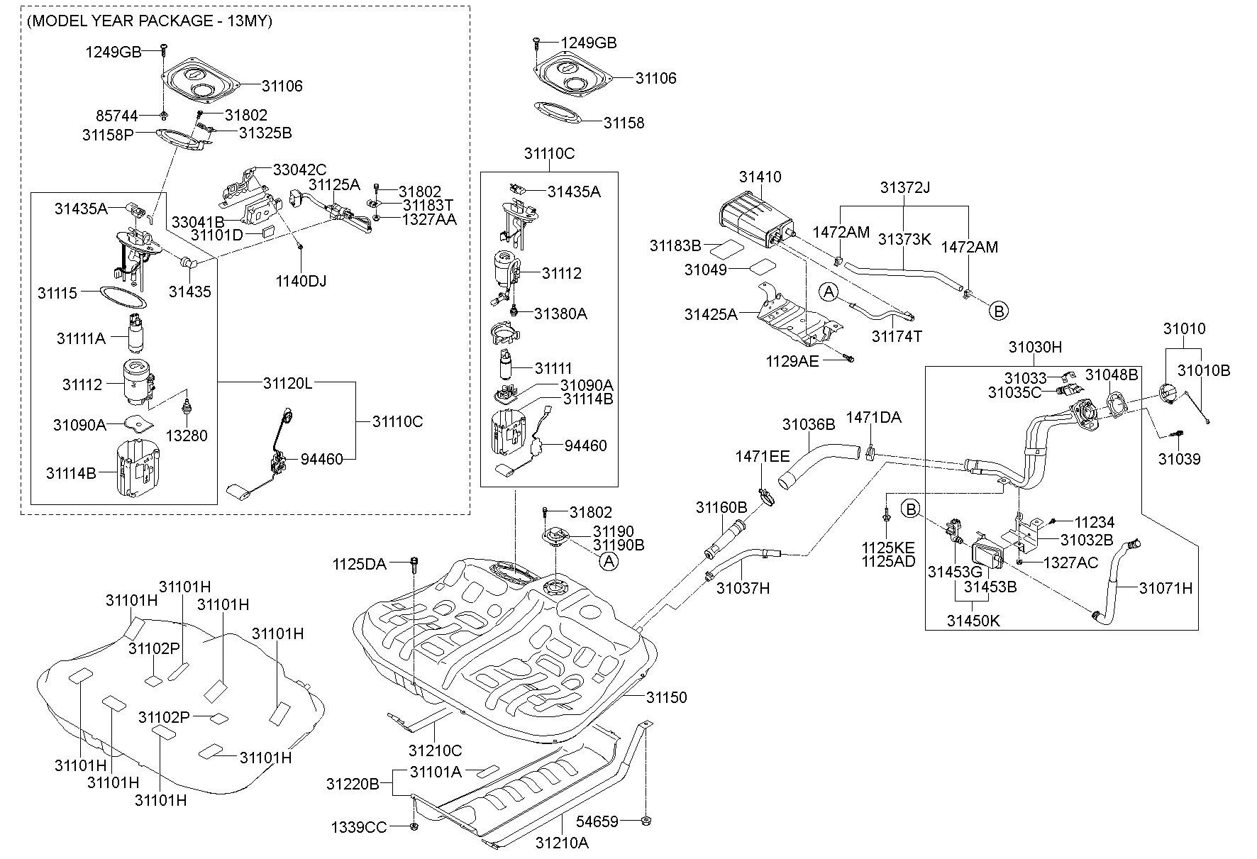 FUEL SYSTEM