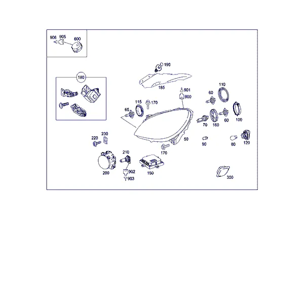 ОСВЕЩЕНИЕ СПЕРЕДИ