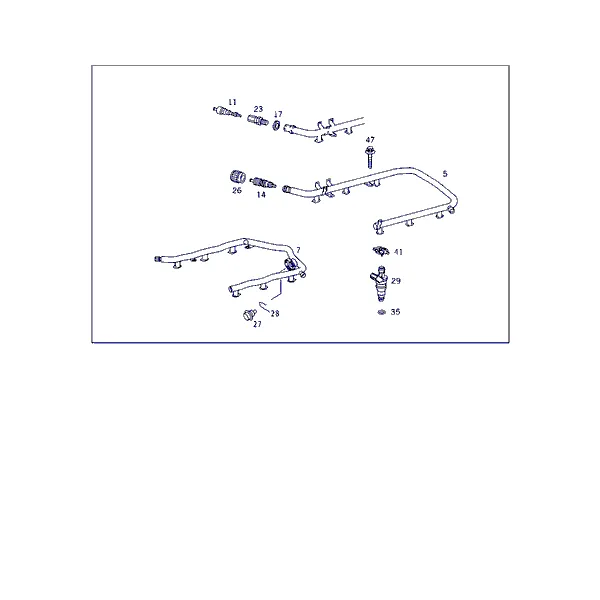ФОРСУНКИ, РАСПРЕДЕЛИТ. ТОПЛИВА