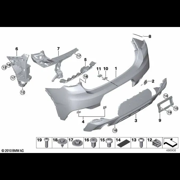 Облицовка M Зд