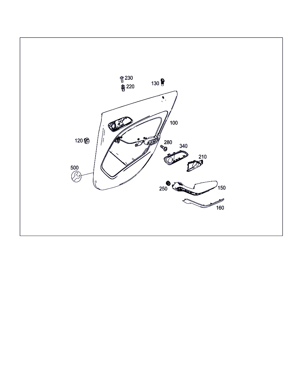 ОБЛИЦОВКА ДВЕРИ