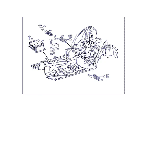 НАТЯЖ.РЕМ.БЕЗ.,ПОДУШ.БЕЗ.И БОК.ПОД.БЕЗ.