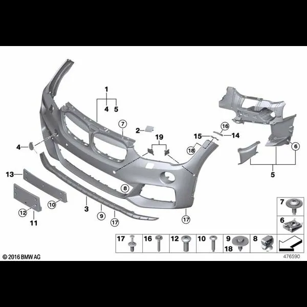 Облицовка M Пд