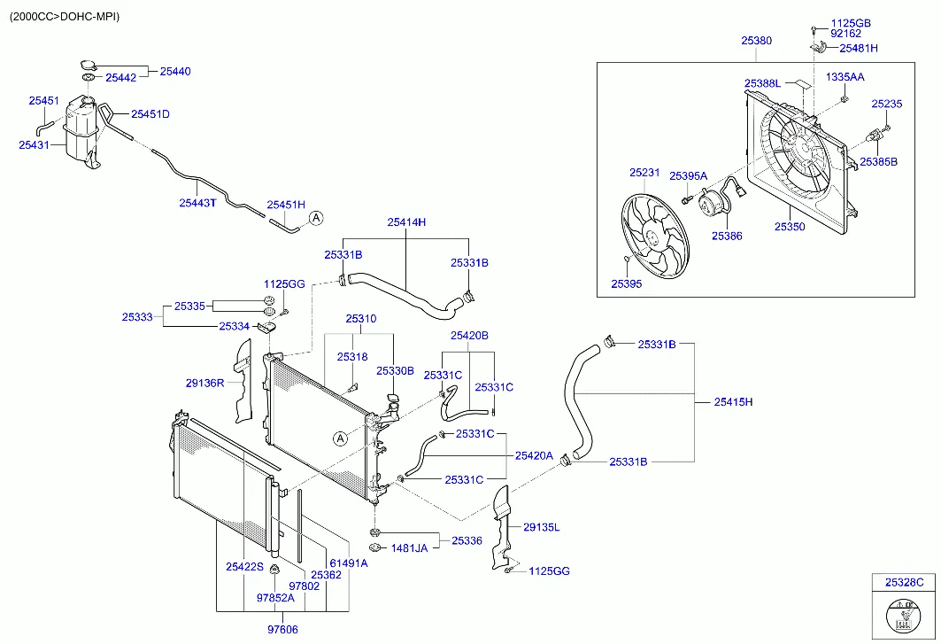 ENGINE COOLING SYSTEM