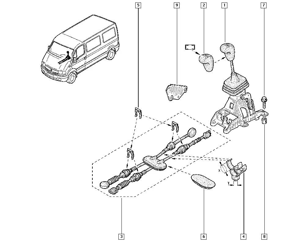Механическая коробка передач