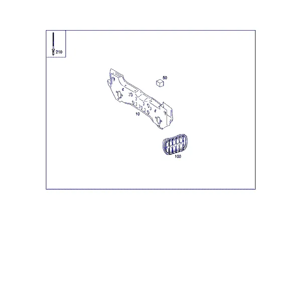 ЗАДНЯЯ ЧАСТЬ КУЗОВА