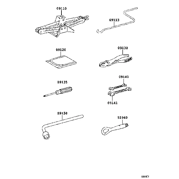 STANDARD TOOL
