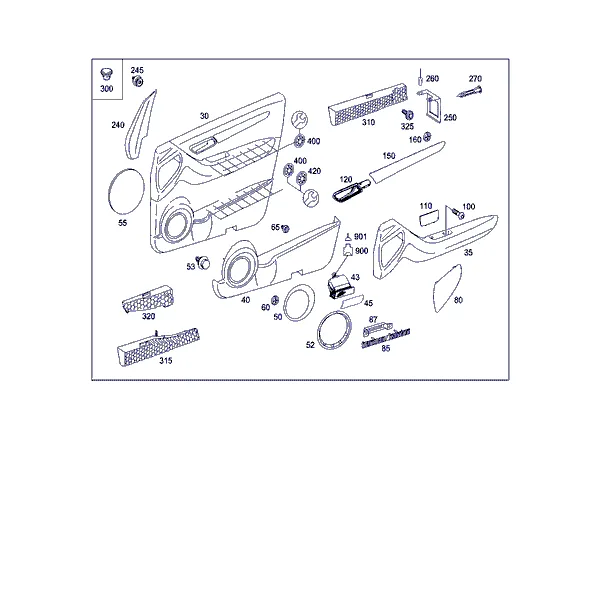 ОБЛИЦОВКА ДВЕРИ
