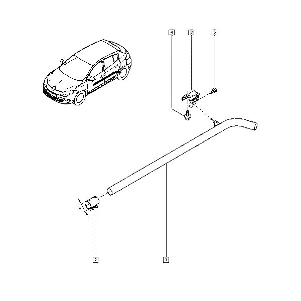 Система выпуска отработавших газов