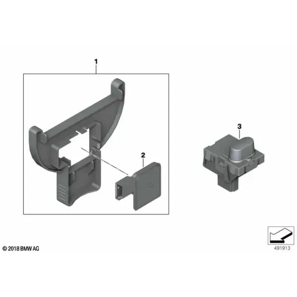 Датчики запотевания и солнечного излучения