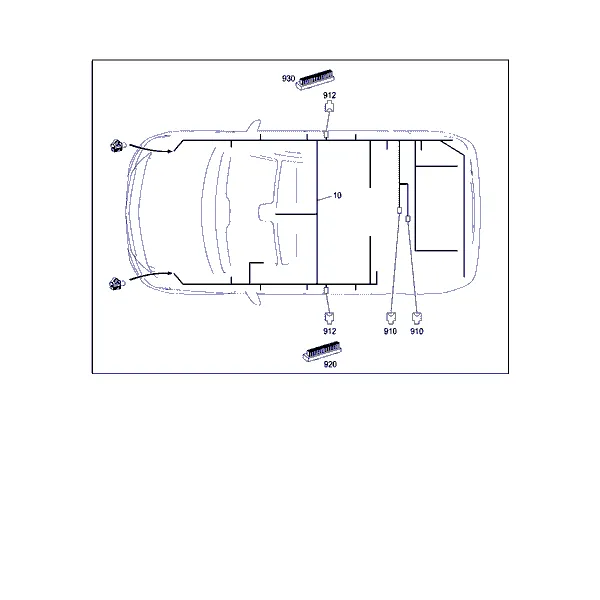 ОСНОВ.ЖГУТ ЭЛЕКТРОПРОВ.НЕСУЩ.ОСНОВ.КУЗ.