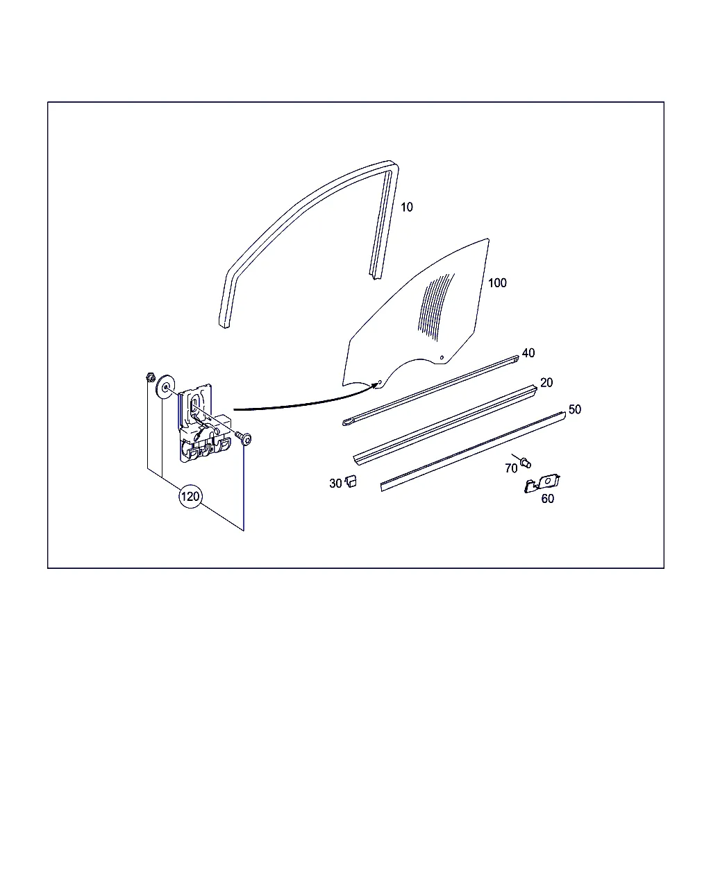 ОКНА ВОДИТЕЛЬСКОЙ ДВЕРИ