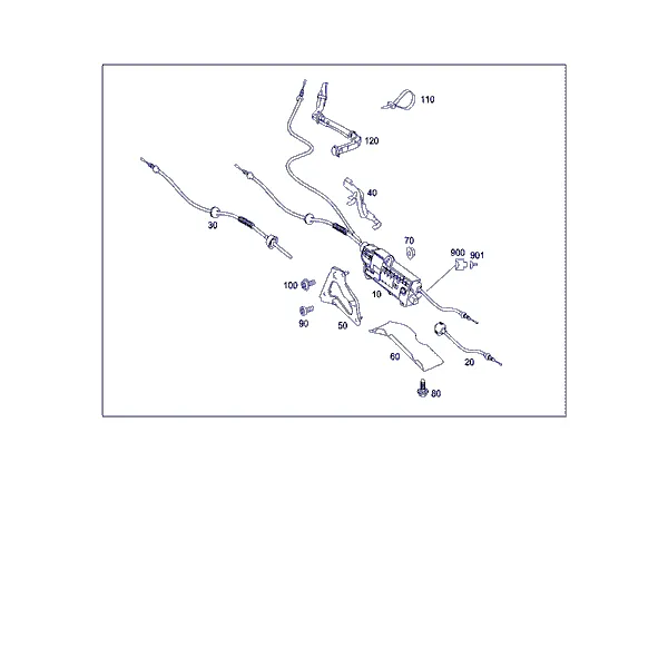 СТОЯНОЧНЫЙ ТОРМОЗ