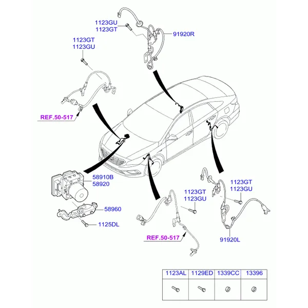 гидроблок тормозной системы