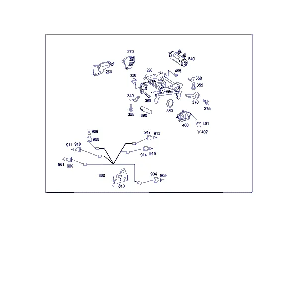 РЕГУЛИРОВКА СИДЕНЬЯ