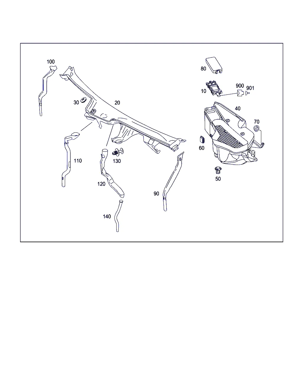 ВОДООТВОД С ВОДОЗАБОРНИКОМ