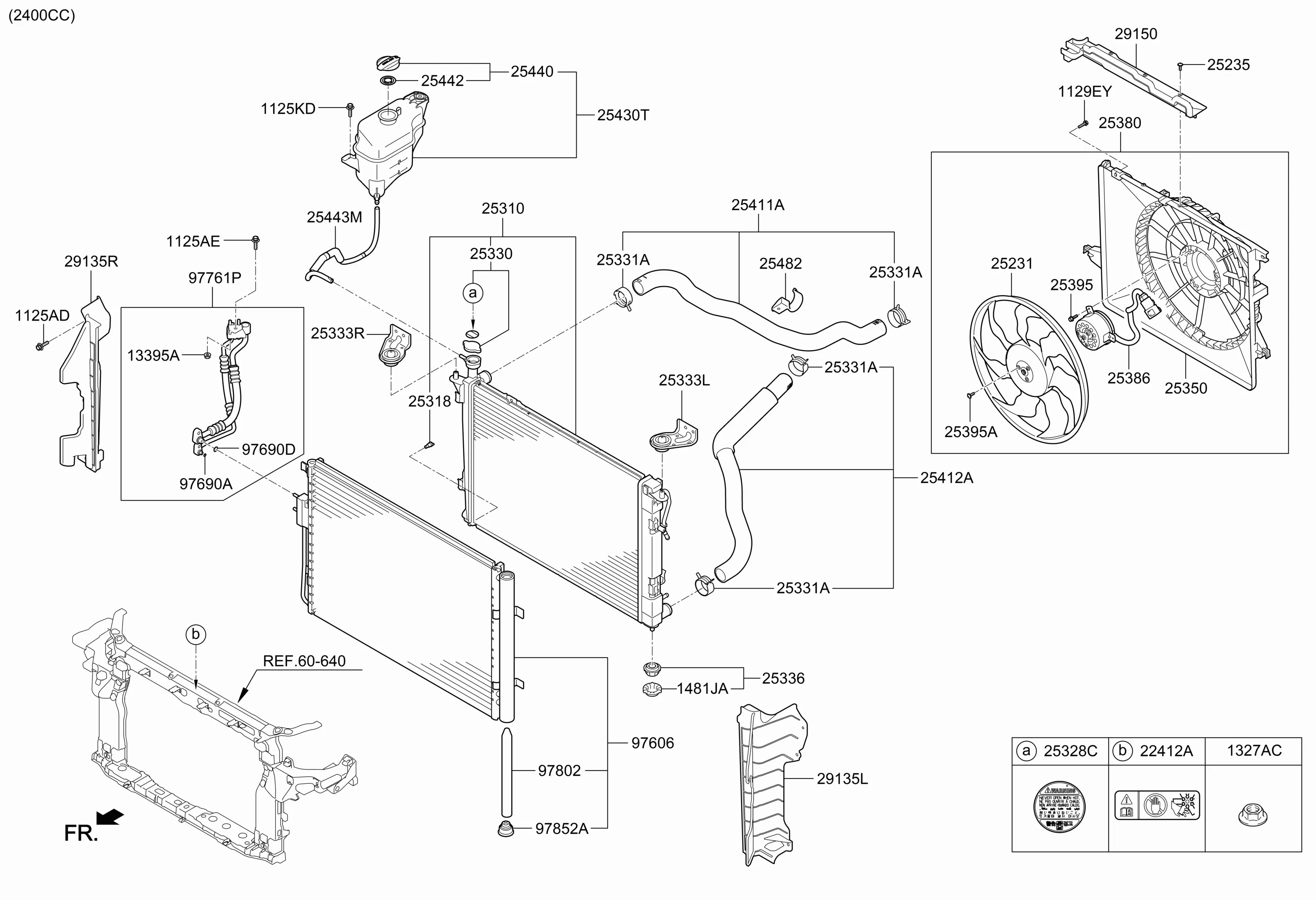 ENGINE COOLING SYSTEM