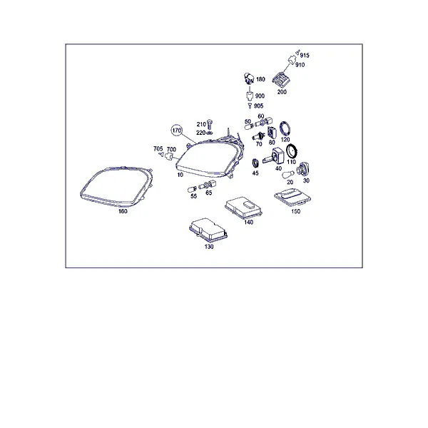 ОСВЕЩЕНИЕ СПЕРЕДИ