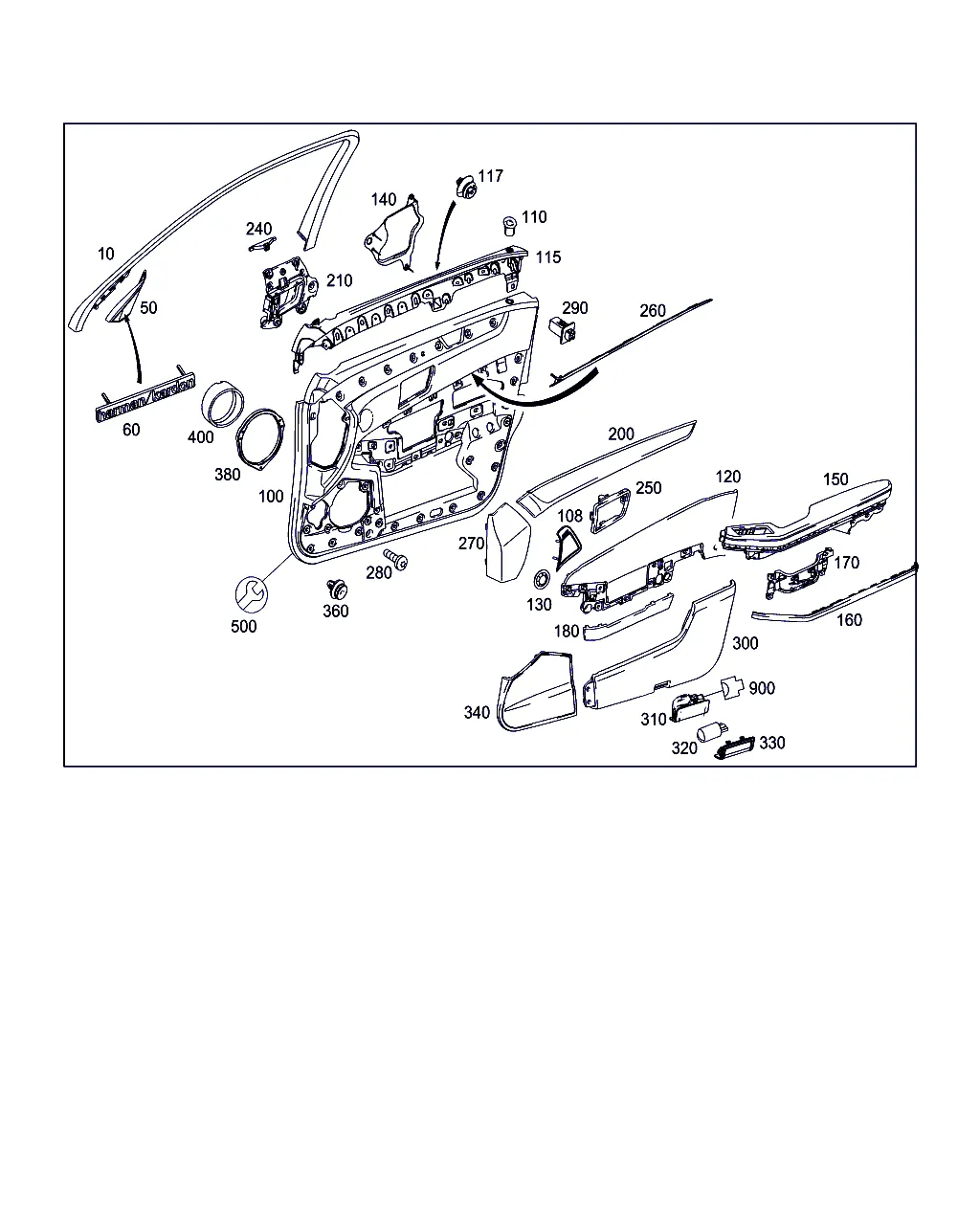 ОБЛИЦОВКА ДВЕРИ