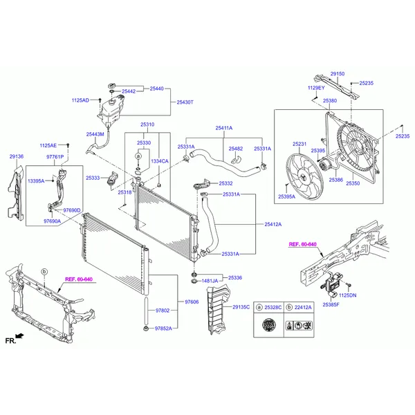 ENGINE COOLING SYSTEM