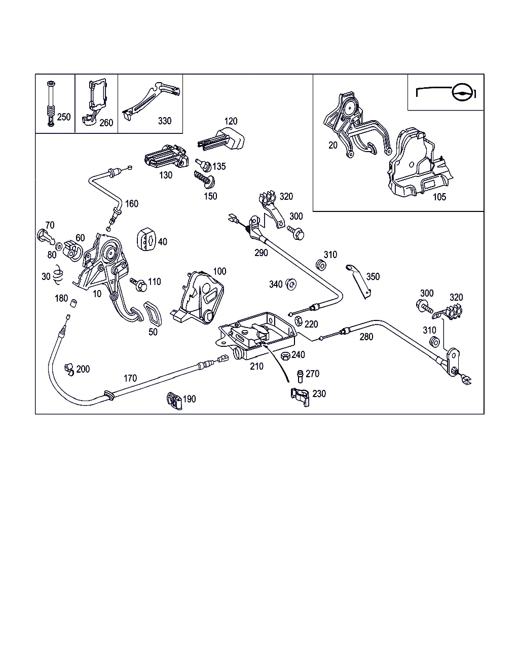 НОЖНОЙ СТОЯНОЧНЫЙ ТОРМОЗ