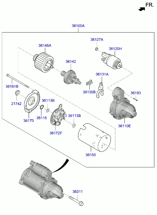 Стартер