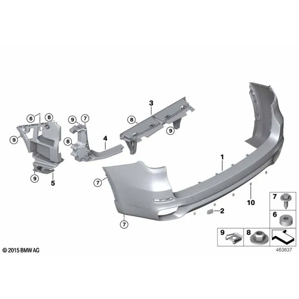 Облицовка M Зд