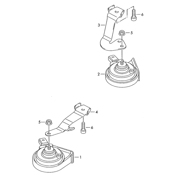 Звуковой сигнал