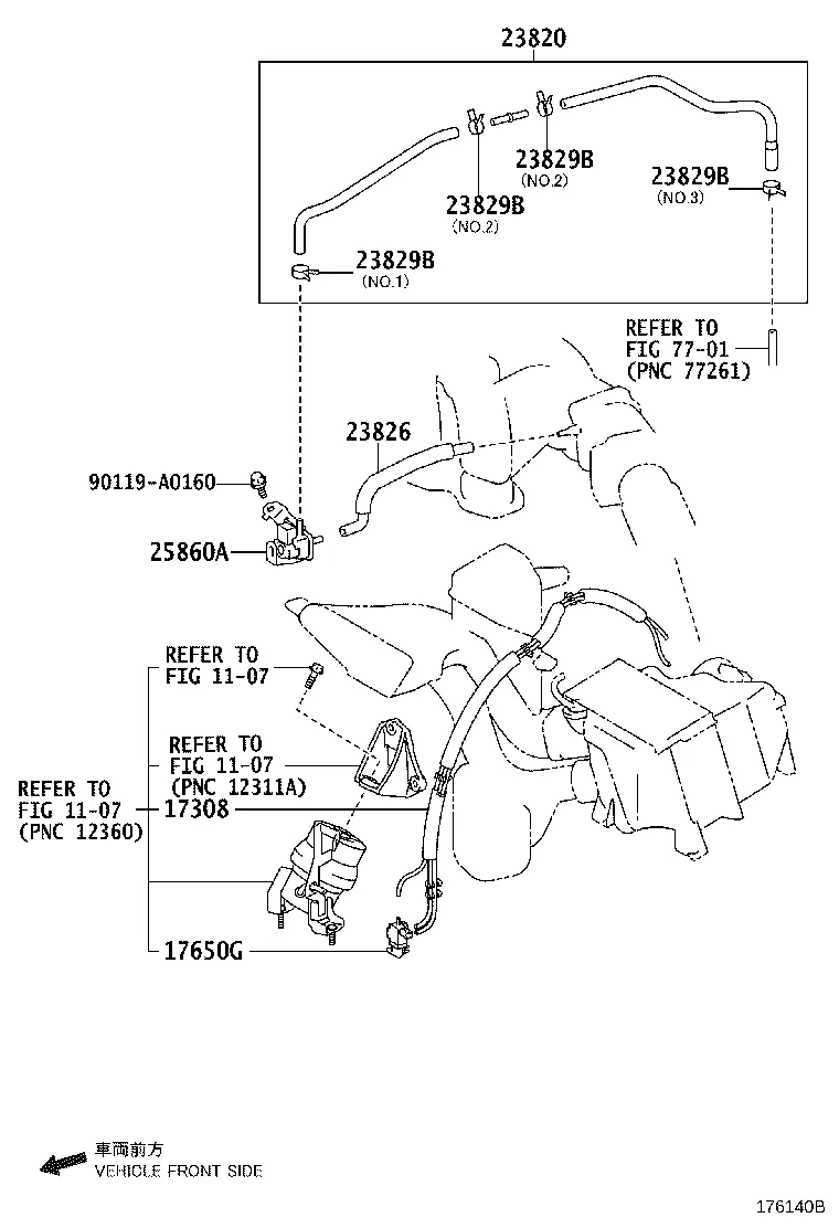VACUUM PIPING