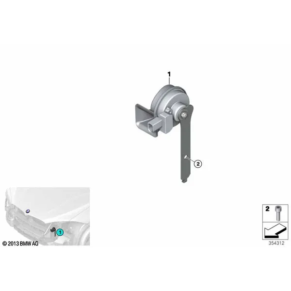 Фанфарный звуковой сигнал