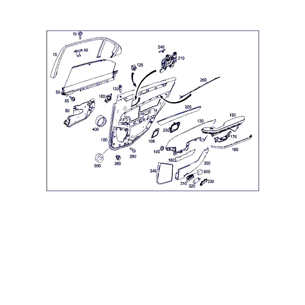 ОБЛИЦОВКА ДВЕРИ