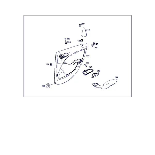 ОБЛИЦОВКА ДВЕРИ