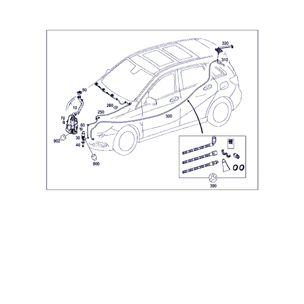 ОМЫВАТЕЛЬ СТЕКЛА
