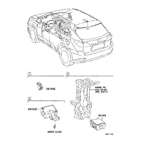 TIRE PRESSURE WARNING SYSTEM