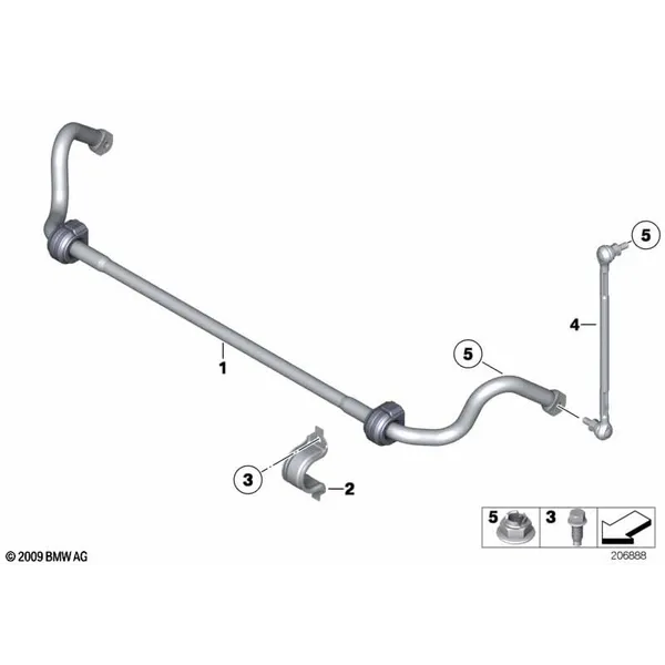 Стабилизатор Пд
