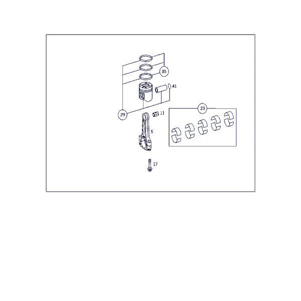 ШАТУН И ПОРШЕНЬ