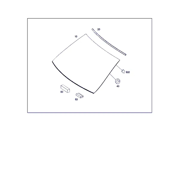 ВЕТРОВОЕ СТЕКЛО