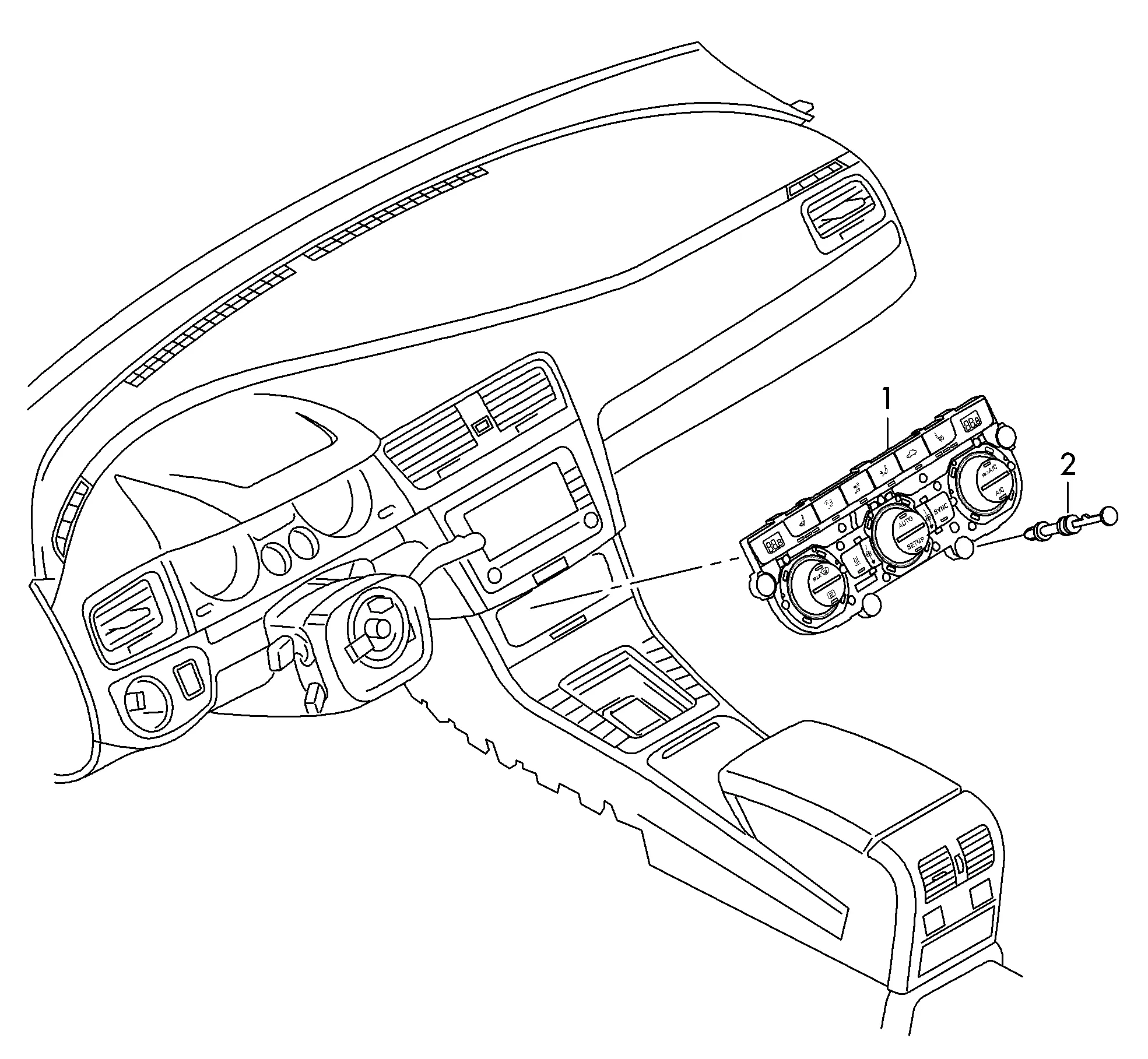 БУ климатической установки при необх. использов. с: