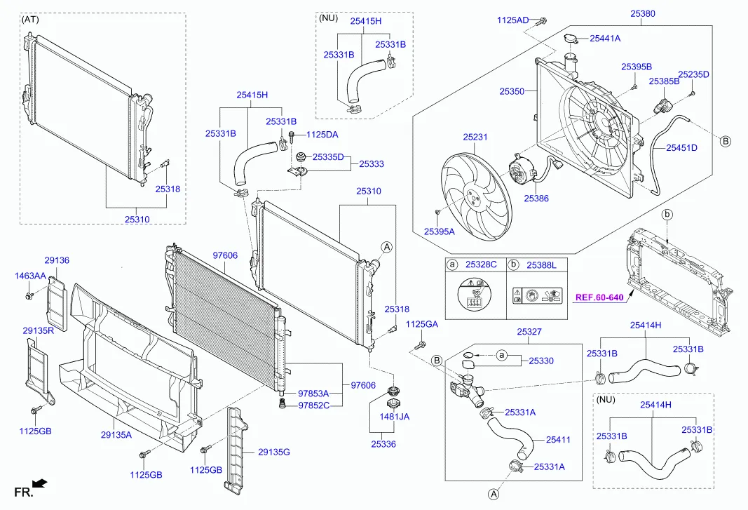 ENGINE COOLING SYSTEM