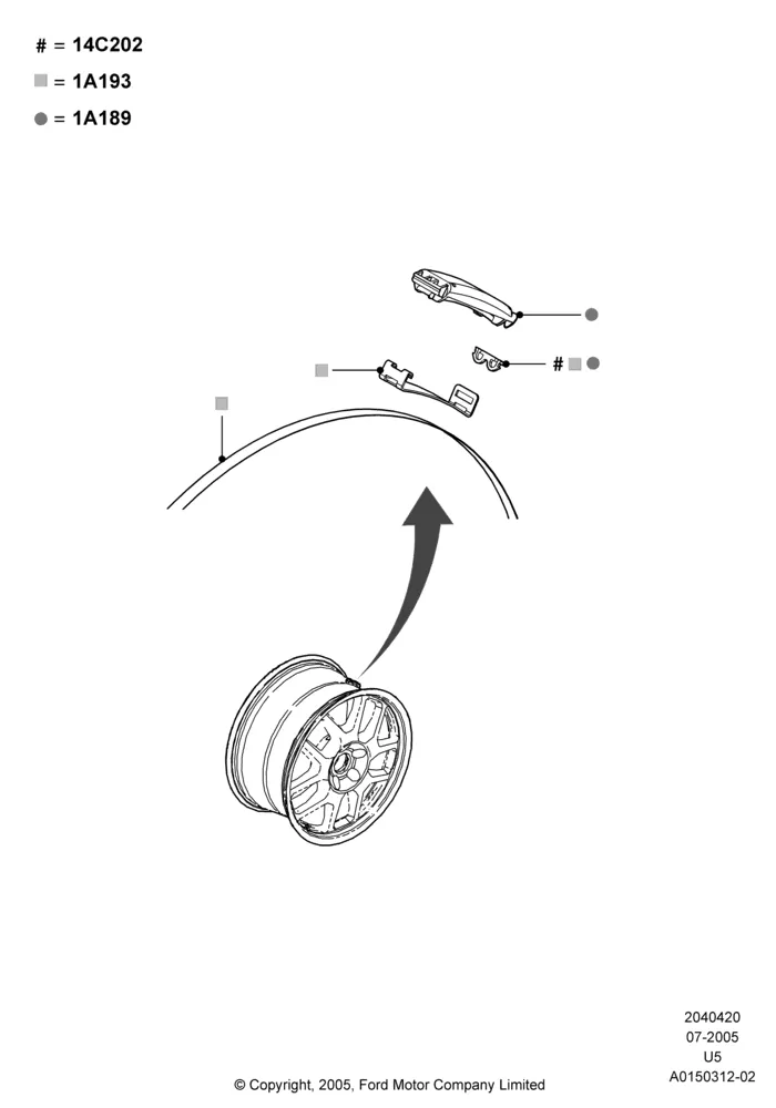 20B - Tire Pressure Monitor System, Tire Inflation Monitor; 19/JUL/2005-16/DEC/2010