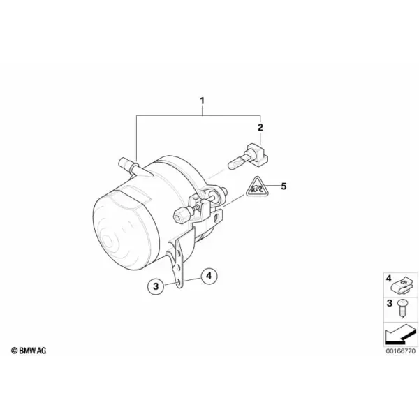 Противотуманные фары