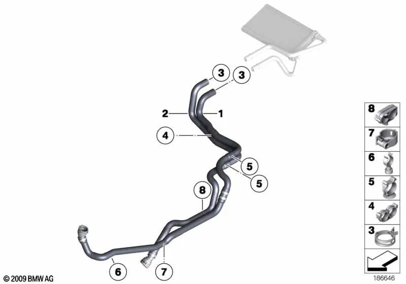 Водяные шланги