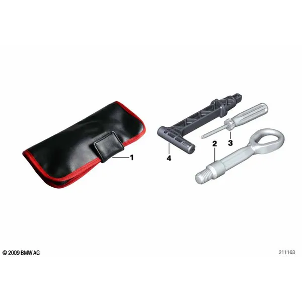 бортовой инструмент